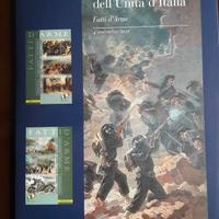 Filatelia Folder 150° Ann. unità d'Italia