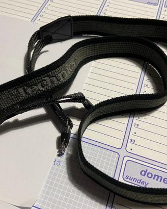 Spallaccio Technics originale