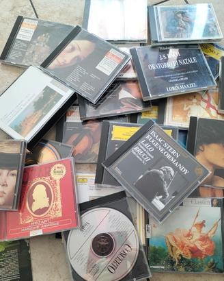 CD MUSICA CLASSICA 