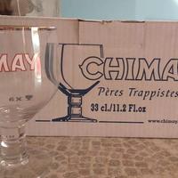 6 bicchieri Chimay