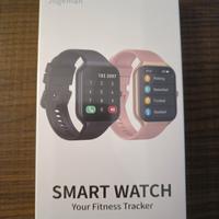 Smartwatch verde nuovo in confezione originale