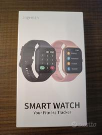 Smartwatch verde nuovo in confezione originale