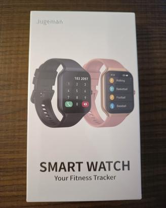 Smartwatch verde nuovo in confezione originale