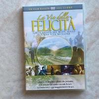 DVD " LA VIA DELLA FELICITA'"