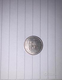 Moneta Venezuelana 1965