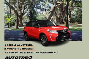 Suzuki Vitara 1.4h Cool+ 4wd allgrip 110cv DA...