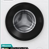 Hisense WF1G7021BW Lavatrice Slim 7kg