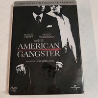  DVD ,American Gangster 