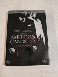  DVD ,American Gangster 