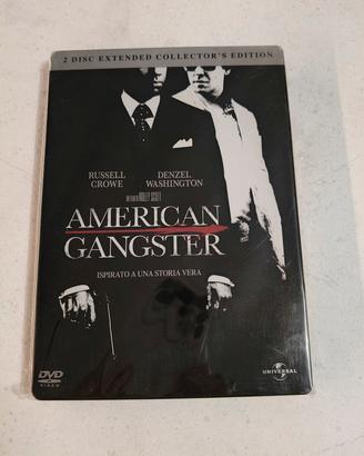  DVD ,American Gangster 