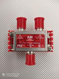 FTE AM 0980000 MIX DEMIX SAT/TV CONNETTORI F