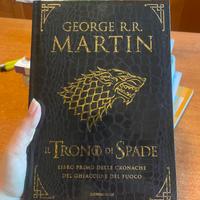 Il Trono di Spade libro primo