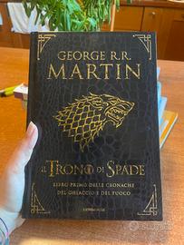 Il Trono di Spade libro primo