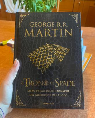 Il Trono di Spade libro primo