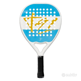 Racchetta Padel NUOVA - T91 Huracan Limited Ed.