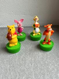 Winnie the Pooh Tappi Smarties Nestlé Disney