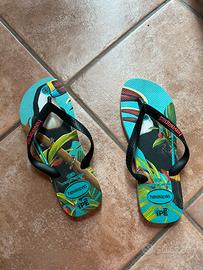 Havaianas tucano