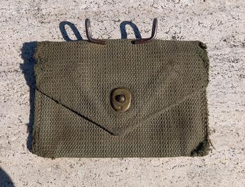 First Aid Pouch US WW2 Seconda Guerra Mondiale