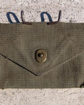 First Aid Pouch US WW2 Seconda Guerra Mondiale