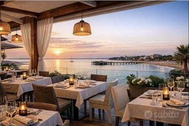 Ristorante esclusivo a Lignano