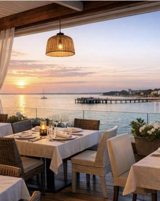 Ristorante esclusivo a Lignano