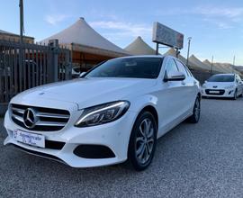 Mercedes C 200 D F1 Auto Sport 7 G-TRONIC