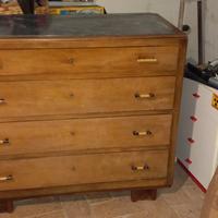 Set comò e comodini prima metà 900