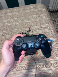Ps4 con joistick
