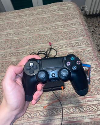 Ps4 con joistick