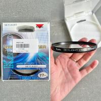 Filtro polarizzatore 77mm