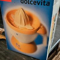 spremiagrumi imetec dolcevita