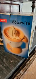 spremiagrumi imetec dolcevita