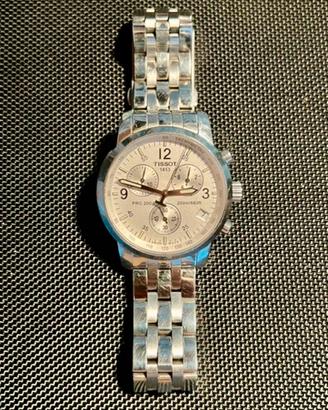 TISSOT PRC 200 CHRONOGRAPH