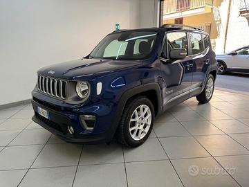 Jeep Renegade 1.6 Diesel Limited 120 CV 2020