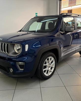 Jeep Renegade 1.6 Diesel Limited 120 CV 2020