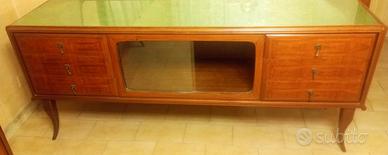 MOBILE DESIGN VINTAGE IN LEGNO