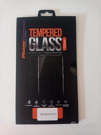 Vetro temperato Redmi note 9