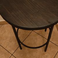 tavolino arte povera 