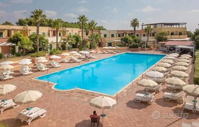 Casa Vacanze Villaggio Arco del Saracino-TRATTABIL