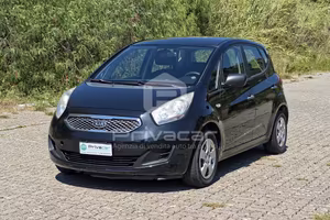 KIA Venga 1.4 CVVT EX Easy