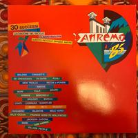 Vinile San Remo 1985