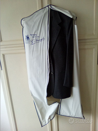 Giacca sartoriale uomo lana vergine tg 50-48 nuova