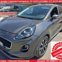 Ford Puma - 2021 1.0 Ecoboost Hybrid 125cv Ses Tit