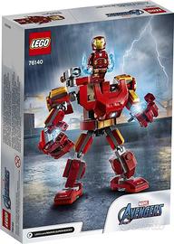 LEGO 76140 Super Heroes Marvel Avengers