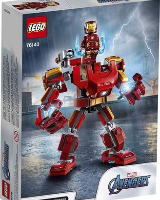 LEGO 76140 Super Heroes Marvel Avengers