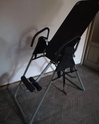 Panca per inversione