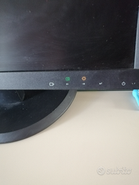 Monitor più tastiera lenovo