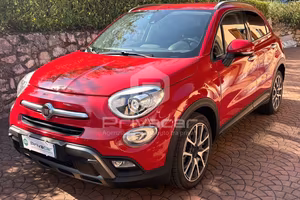 FIAT 500X 2.0 MultiJet 140 CV 4x4 Cross Plus
