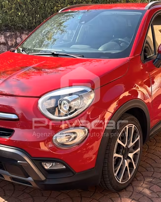 FIAT 500X 2.0 MultiJet 140 CV 4x4 Cross Plus