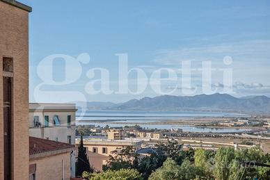 C/O Viale Merello Trivano 91 Mq Panoramico